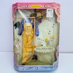 Barbie Doll Green Thumb Outfit 1997 Millicent Roberts Limited Edition Collection